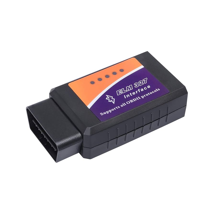 Amazon | GZCRDZ 新しいELM327の ブルートゥース OBD-II 自動車